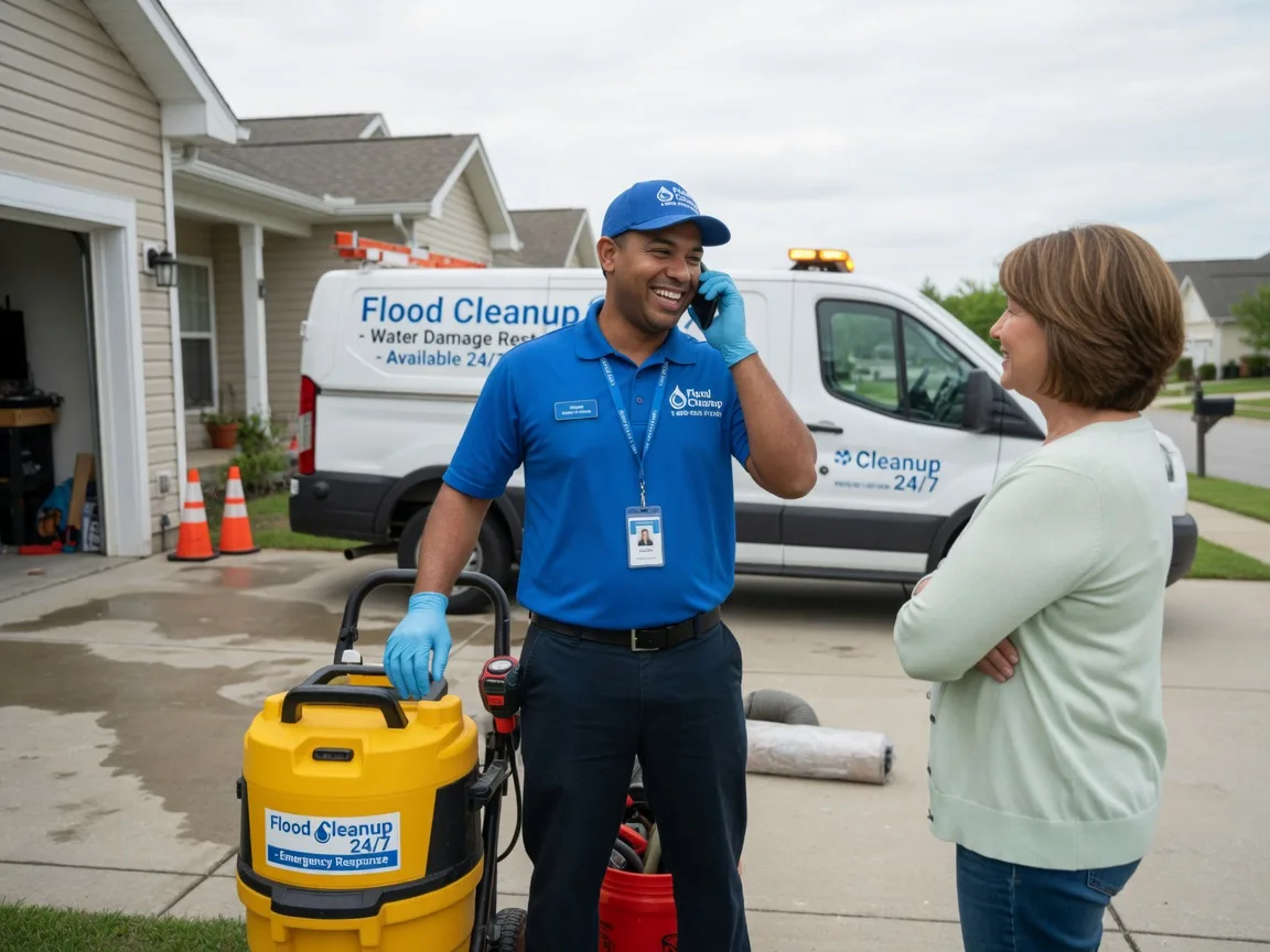 Flood Cleanup Latah, WA FAQs